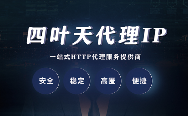 【杭州代理IP】代理ip客户端使用教程